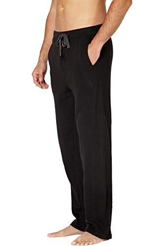 Mens Cozy Fleece Lounge Pant4