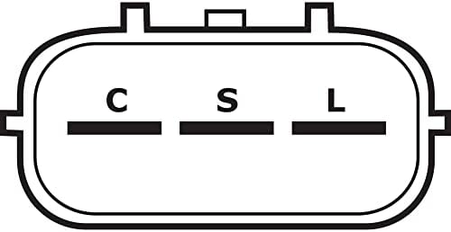 Amazon.com: DB Electrical 400-48123 Alternator Compatible ...