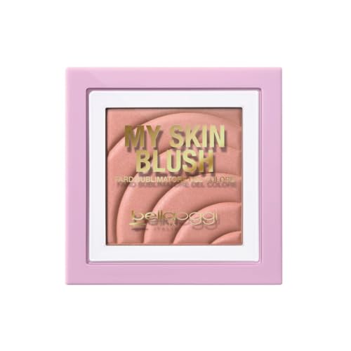 BELLAOGGI MY SKIN BLUSH in Polvere - 002 Oh My Blush!