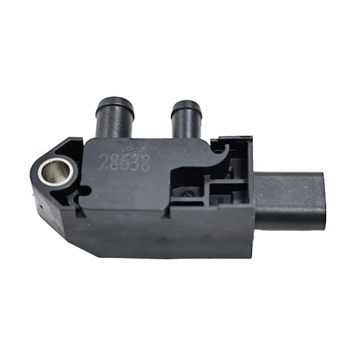 Exhaust Gas Pressure Feedback Sensor Assembly Fit for Ford Ranger Escape Explorer Bronco Edge for Lincoln Nautilus Corsair Replacement OEM: KA1A5L200AB 1pc