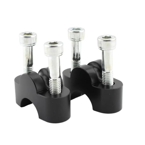 Moto elevador de manillar compatible con Monkey 125 para extender altura y mejorar el control