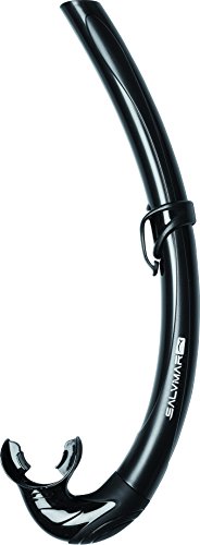 SALVIMAR Time, Boccaglio Unisex Adulto, Nero, Taglia unica