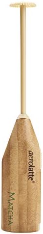 Aerolatte Matcha Tea and Milk Frother, For A Easy Matcha Latte, BPA Free