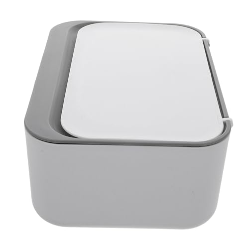 Anneome Holder Nappy Wipe Storage Bag for Bathroom Kitchen Living Room Mask Compartment