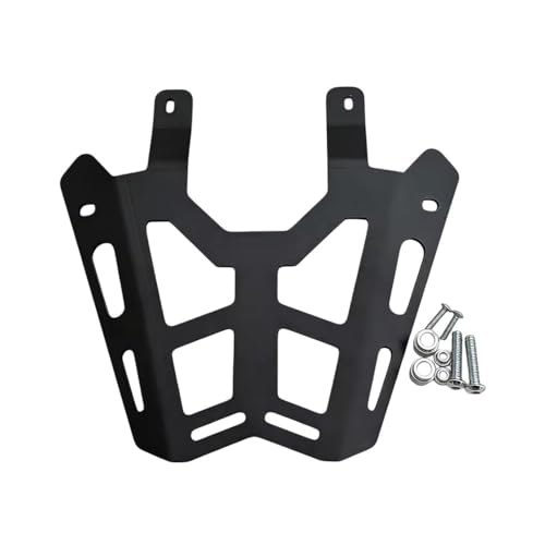 Porte-bagages arrière 450 Rallye plaque de fixation anti vibrations