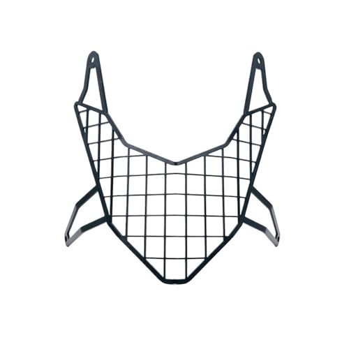 Grille de protection pour phare moto XL750 anti-impacts de pierres