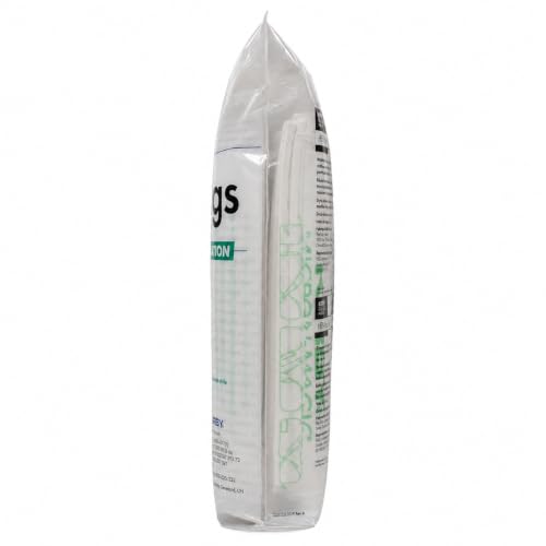 Image of Kirby 204814 Micron Magic HEPA Filter Plus Bags, 6, White Vacuum Bags