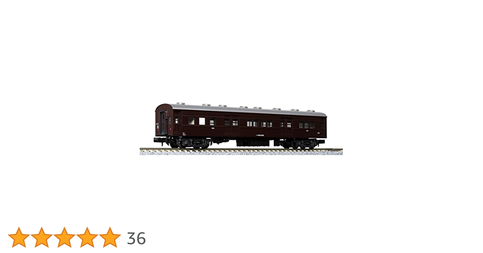 Amazon | KATO Nゲージ マニ60 200 5240 鉄道模型 客車 | 鉄道