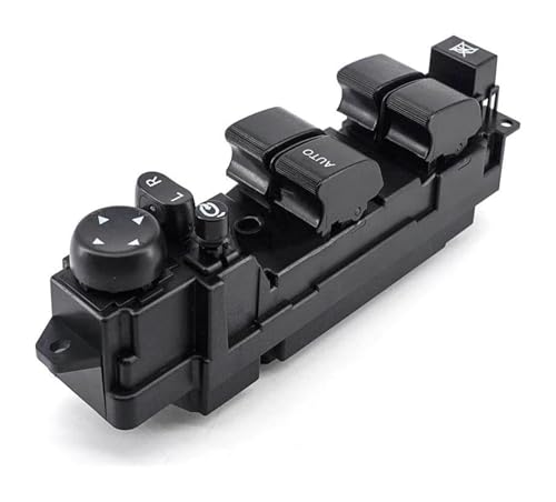 Interrupteur de vitre commande précise pour Mazda 2 M2 bouton avant gauche - 2