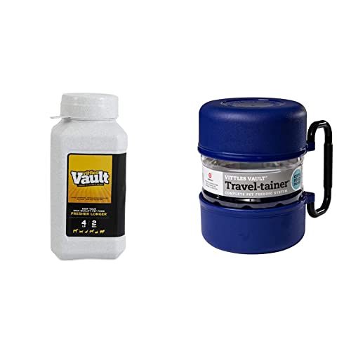 Gamma2 Vittles Vault Junior 4 LB Food Container Vittles Vault Travel