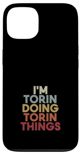 Torin Name Torin Personalized Name First Given �X�}�z�P�[�X iPhone 13 �p