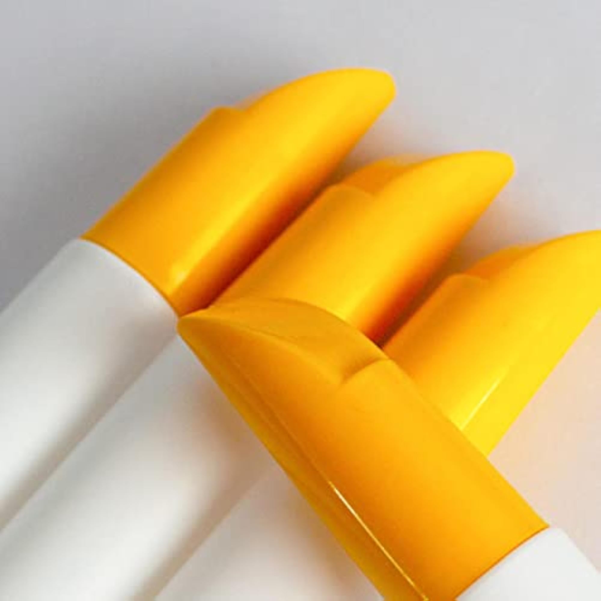 3 Pcs Refillable Empty Bottle Graffiti Pen Liquid Markers