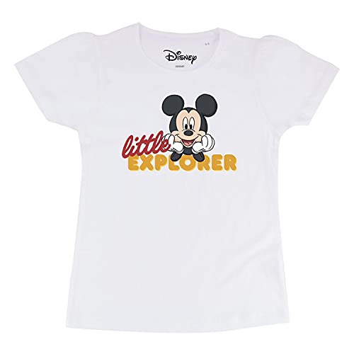 Image of Mickey Mouse Family Girl's Tshirt
