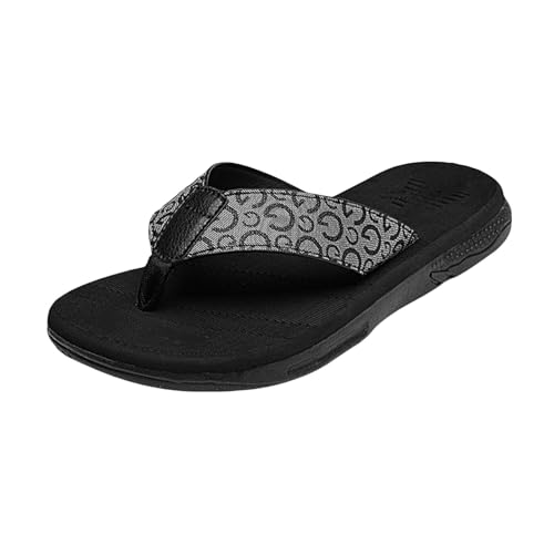 YMKJZLBD Chanclas Hombre Mujer Los Hombres Usan Clip-Doe De Moda Sandalias Playa Gran Tamaño para El Verano-azul-40
