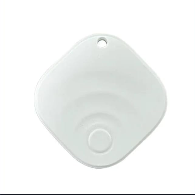 Tagigo Tracker - Works with Google's Find Hub (Find My Device), Replaceable Battery, Ideal for Wallets, Keys, Bags, Luggage (Android Only - White)-image-41