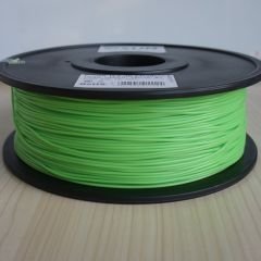 1 Kg of 1.75mm ABS Filament Peak Green for 3D Printers
