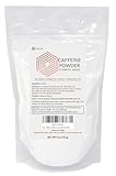 Caffeine Powder for Skin Care Formulation, Cosmetic Grade for DIY Beauty, Powdered Caffeine for DIY Skincare, External Use Only