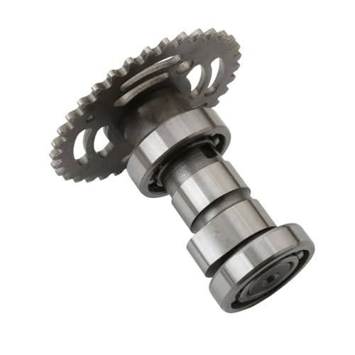 Arbre à cames de course Fiddle 2 : profil de came optimisé pour moteur 4T AC 50cc