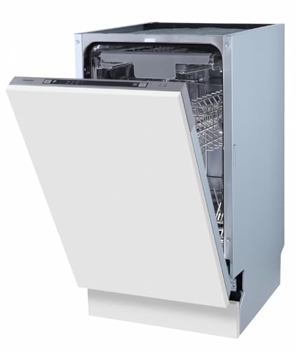 Hisense Lavastoviglie Slim 45 cm, 10 Coperti