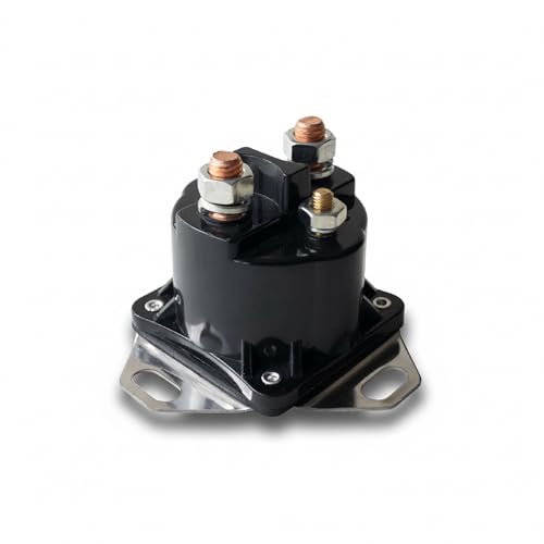 Canamax Starter Solenoid