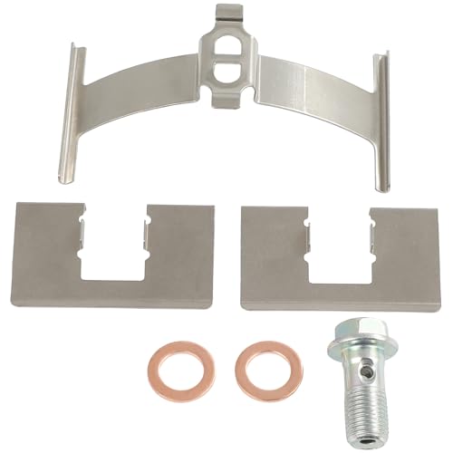 Image of SCITOO Rear Right Disc Brake Caliper With Bracket 19-B2088 | Fit For Honda Model - For Accord 1998-2002 1PC
