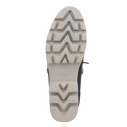 Image of Vionic Women's Charm Ballari Oxford Lace Up Loafers- Supportive Casual Shoes with Concealed Orthotic Arch Support that Include Three-Zone Comfort with Orthotic Insole Arch Support, Medium and Wide Fit