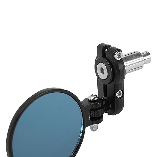 Espejos retrovisores para moto MT07 y R3 ideales para rutas urbanas y curvas 4