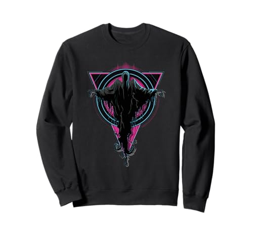 Harry Potter Neon Deathly Dementors Sweatshirt