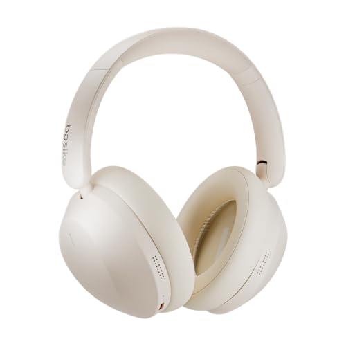 Fones de Ouvido Bluetooth 5.4, Headphone Bluetooth com Cancelamen...