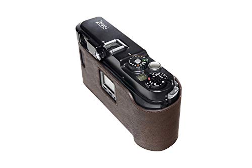 Housse de caméra en cuir véritable Hasselblad XPan pour éviter les rayures du boîtier - 5