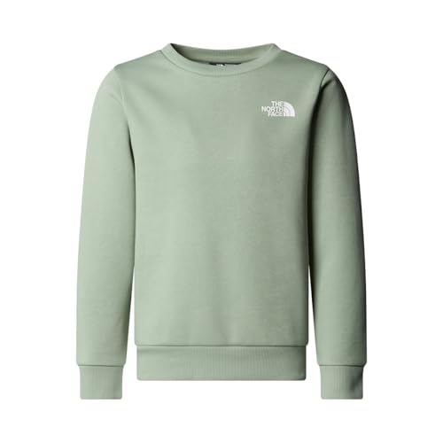 Pull-Over The North Face Simple Dome Crew enfant idéal pour l'école et le sport