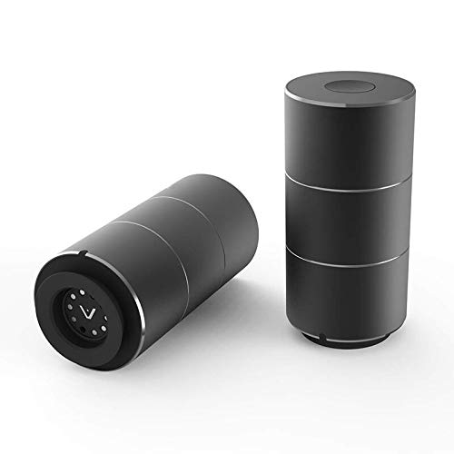 Miniatura 5 de Mini bomba Compresor de vacío Empacador de compresión Bolsa de embalaje para el hogar Edredón de tela Compresor de viaje Organizador de equipos de