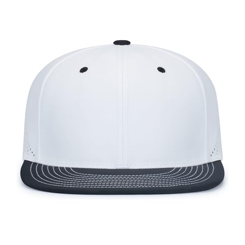 Image of Pacific Headwear Unisex-Adult Pacific Headwear Premium Lightweight Perforated Pacflex Cap Powered By Coolcore