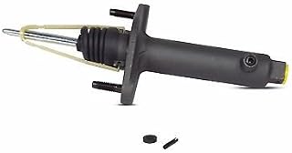 Clutch Slave Cylinder compatible with Blazer S10 Sonoma Jimmy Typhoon Base Deluxe Lt Ls Zr2 Sle Sls Slt Sl Tahoe Sport Gt 1992-1995 4.3L V6 Gas Ohv Naturally Aspirated