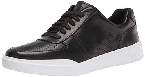 Cole Haan mens Grand Crosscourt Modern Performance Sneaker, Black, 12 US