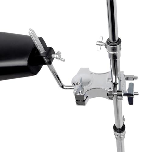 Support à pince de tambour en alliage pour bloquer et stabiliser vos fixations - 4