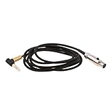 Baoblaze 2X 130cm Replacement Audio Upgrade Cable for AKG Q701 K702 K271s 240s Headphones Headset