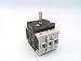 BACO CONTROLS 0172200 3 Pole, 50 AMP, Disconnect Switch, Switch Body, Without Handle