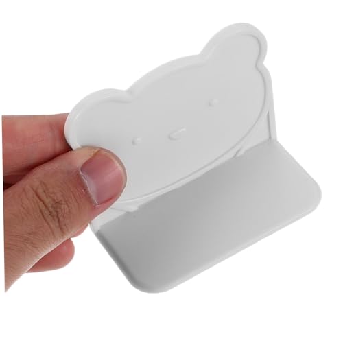 Stabilisateurs de parc bébé antidérapants en plastique rigide - 4
