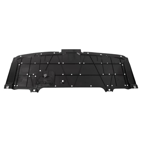 Image of TRQ Engine Splash Shield Front Lower Compatible with 2017-2024 Mazda CX-5 MA1228125
