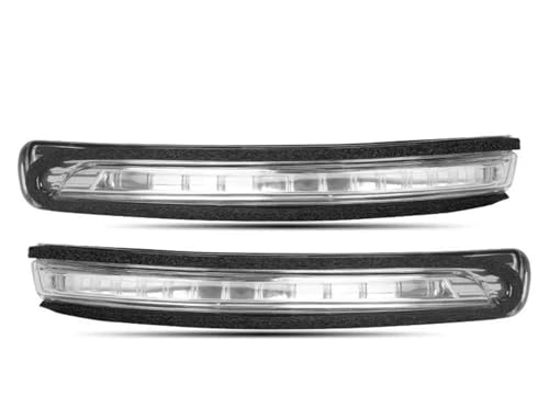 Clignotant de rétroviseur pour KIA Rio 2012-2017 feu latéral gauche droite
