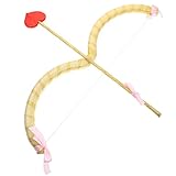 Disfraz de San Valentín: trae este accesorio para tu próxima fiesta o cita de San Valentín y aprovecha al máximo la flecha y el arco de Cupido. ¡Definitivamente te impresionará!