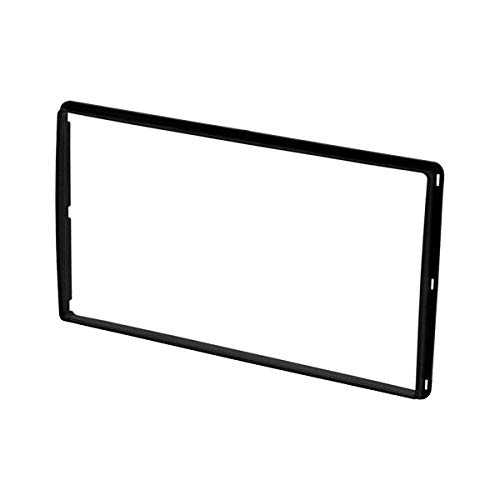 CACHÉ KIT2018 Bundle with Car Stereo Installation Kit for Nissan 2013 – 2015 NV200 – in Dash Mounting Kit, Harness, Antenna for Double Din Radio Receivers (4 Item)