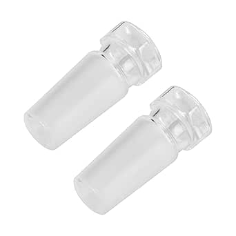 Lot De 21 Bouchons De Rechange En Silicone Pour Salière