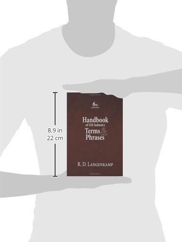 Pennwell Books Langenkamp, Robert D. Handbook Of Oil Industry Terms & Phrases thumb #2