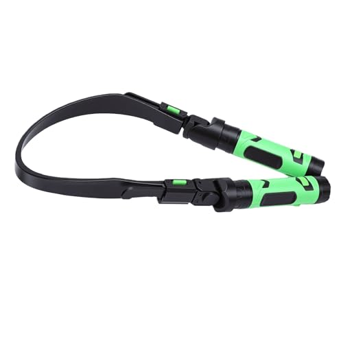 Linterna LED de cuello contra apagones y averías con frontal imantado 2