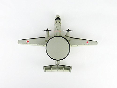Amazon | Gulliver 1/200 E-2C 警戒航空隊 第603飛行隊 那覇 完成品
