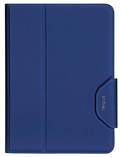Preisvergleich Produktbild Targus THZ74402GL VersaVu Hülle für 11" iPad Pro (2018) - Blau
