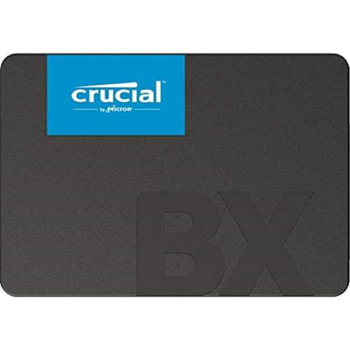 Image of Crucial BX500 2TB 3D NAND SATA 8.89 cm (2.5-Inch) Internal SSD - CT2000BX500SSD1