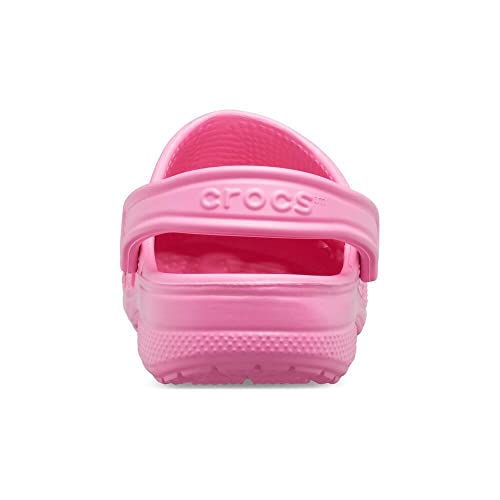 Sandália Crocs Baya, Adulto Unissex, Pink Lemonade, 37